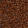 Miyuki Delica Beads Dyed Matte Opaque Sienna