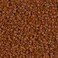 Miyuki Delica Beads Dyed Matte Opaque Sienna