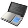 American Weigh Scales BT2 Series Digital Gram Pocket Weight Scale StainlessSteel Surface Backlit LCDBlack 200 X 001G