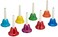 Westco Handbells Musical Instrument Toy