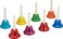 Westco Handbells Musical Instrument Toy