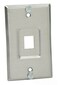 Panduit KWPY 1Gang Keystone Wall Phone Plate