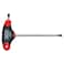 Klein Tools JTH6E10BE 532Inch Ball Hex Key with Journeyman THandle 6Inch