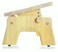 My Brest Friend Nursing Stool Adjustable for Comfort Wood
