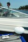 Dock Edge Inflatable Dock Wheel 12 Diameter