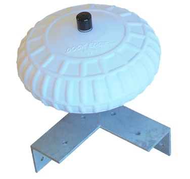Dock Edge Inflatable Dock Wheel 12 Diameter