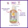 California Baby Super Sensitive Unscented Baby Shampoo and Body Wash  100 PlantBased  Fragrance Free Shampoo For Sensitive Skin  Hypoallergenic  Organic Calendula  Aloe Vera  562 mL  19 oz