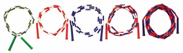 Dick Martin Sports Jump Rope Plastic 10 Sections On