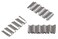 The Hillman Group 532434 Joint Fasteners Small Pack 12 25Pack
