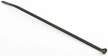 114 50 lb UV Black TY253MX TB TyRaps  pack of 100