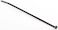 114 50 lb UV Black TY253MX TB TyRaps  pack of 100
