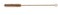 Ampco Safety Tools TB20 Brush with Tube NonSparking NonMagnetic Corrosion Resistant
