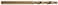 Century Drill  Tool 74107 Left Hand DrillSplint Point Tips Precise Drilling