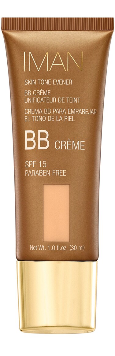 Iman Cosmetics BB Crme Sand Medium