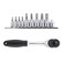 SmittyBilt TORX MULTI TOOL WCASE  SB2830