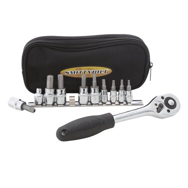 SmittyBilt TORX MULTI TOOL WCASE  SB2830