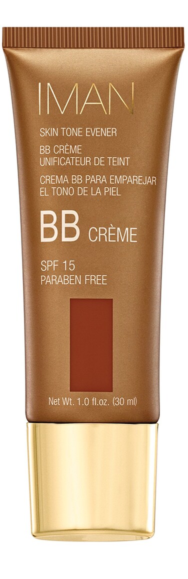 Iman Cosmetics MESPF15EARTHDP BB Creme Earth Deep