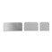 OEMTOOLS 25302 3 Piece Heavy Duty Steel Scraper Blades
