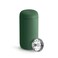 Fellow 12 oz Carter Move Travel Mug  VacuumInsulated Stainless Steel Travel Coffee Mug  Coffee Tumbler with Ceramic Interior and Splash Guard  Cargo Green