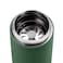 Fellow 12 oz Carter Move Travel Mug  VacuumInsulated Stainless Steel Travel Coffee Mug  Coffee Tumbler with Ceramic Interior and Splash Guard  Cargo Green