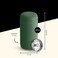 Fellow 12 oz Carter Move Travel Mug  VacuumInsulated Stainless Steel Travel Coffee Mug  Coffee Tumbler with Ceramic Interior and Splash Guard  Cargo Green