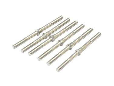 Kyosho Turn Buckle Rod 6 Piece Scorpion XXLarge