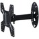 Atlantic 63607067 10Inch to 37Inch Articulating Mount case Black