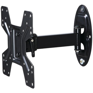 Atlantic 63607067 10Inch to 37Inch Articulating Mount case Black