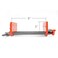 Pony Jorgensen 27091 Medium Duty Woodworkers Vise Orange Grey 9Inch By 7Inch