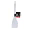 Chef Craft Basic Melamine Kitchen Tool and Utensil 9 Piece Set White