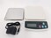 Update International DPS20 20 lb Digital Portion Scale with LCD Screen