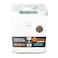 Kitchen Safe Time Locking Container Medium Timed Lock Box for Cell Phones Snacks and Other Unwanted Temptations White Lid  55 White Base with Access Port