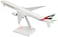 Daron Skymarks Emirates 777300ER Airplane Model Building Kit with Gear 1200Scale