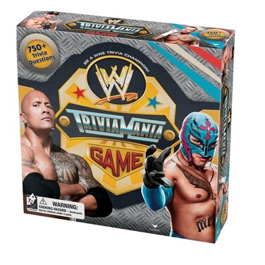 WWE Trivia Game