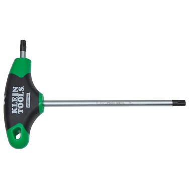 Klein Tools JTH6T15 T15 TORX Hex Key Journeyman THandle 6Inch