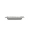 Sur La Table 12 x 9 Stainless Steel Broiler Pan includes Broiler Rack and Pan Silver