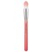 Bdellium Tools Professional Makeup Brush  Pink Bambu Series 949 Pointed Foundation  With Soft Synthetic Fibers For Foundation  Concealing Pink 1pc