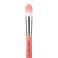Bdellium Tools Professional Makeup Brush  Pink Bambu Series 949 Pointed Foundation  With Soft Synthetic Fibers For Foundation  Concealing Pink 1pc