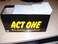 Act One Its Show Time Game