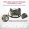 Mobile Edge ECO Laptop Messenger Bag for Men and Women Fits Up To 173 Inch Laptops Cotton Canvas Olive Green MECME9