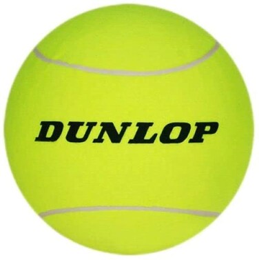 Dunlop Sports 5 Large Tennis BallT306340