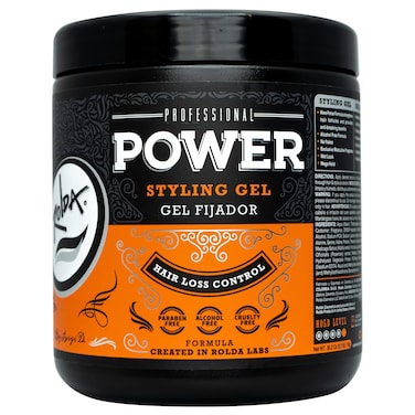 Rolda Power Styling Gel Hair Loss Control 352oz