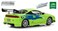 Greenlight 19039 1 18 Artisan Collection  The Fast  The Furious 2001  1995 Mitsubishi Eclipse  New Tooling