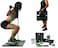 BodyBoss Home Gym 20  Full Portable Gym Home Workout Package Includes 1 Set of Resistance Bands 2  Collapsible Resistance Bar 2 Handles  More  Full Body Workouts for Home Travel or Outside