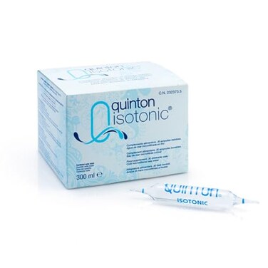Quinton  Quinton Isotonic Ampoules  30 by QUINTON