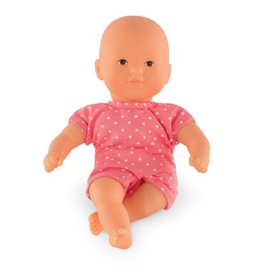 Corolle Mon Premier Poupon Mini Calin Raspberry Toy Baby Doll