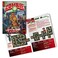 IELLO Zombie 15 Left Alone Solo Campaign Board Game