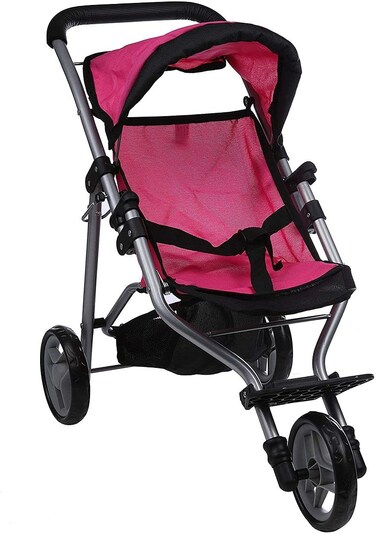 Mommy  Me My First Doll Jogger  9326C