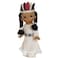 The Doll Maker Precious Moments Dolls Linda RickTen Little Indians 10 Little Indians7 inch Doll