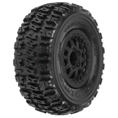ProLine 119013 Trencher X SC 230 M2 Mounted Tire Medium